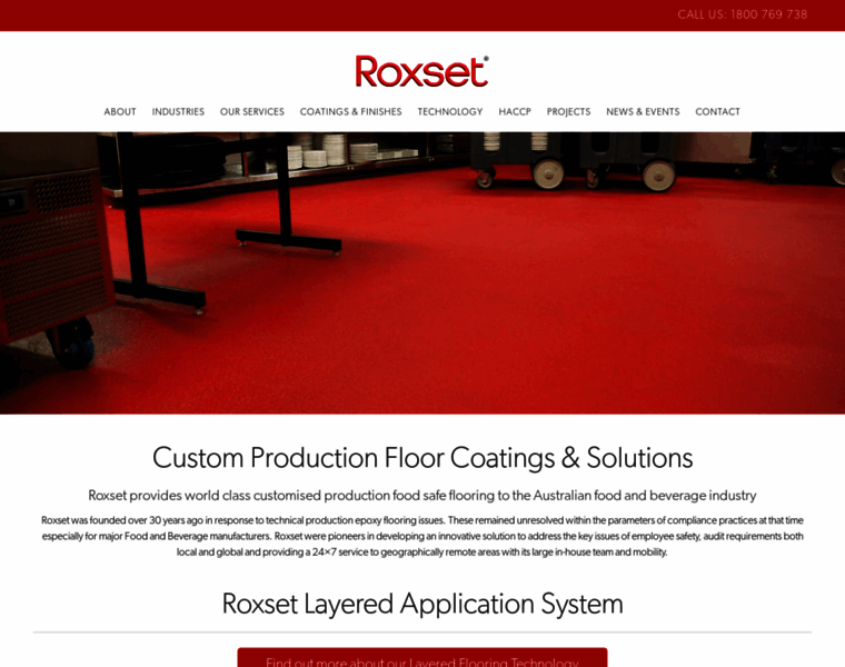 Roxset.com.au thumbnail