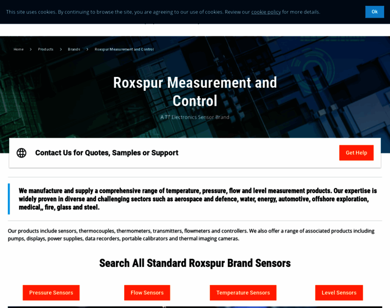 Roxspur.com thumbnail