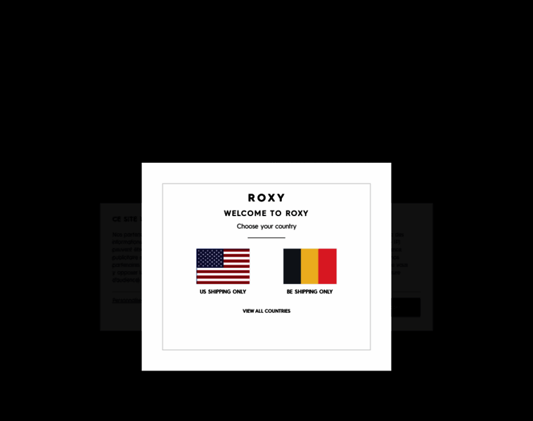Roxy-belgium.be thumbnail