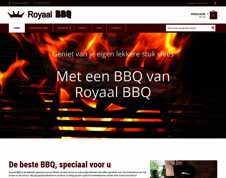 Royaalbbq.nl thumbnail