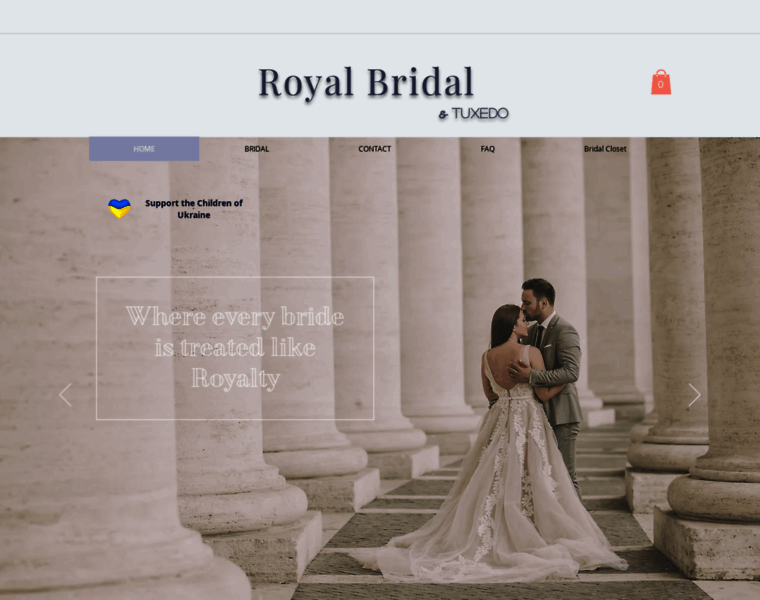 Royal-bridal.com thumbnail