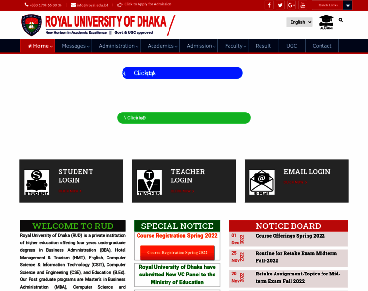 Royal-edu-bd.info thumbnail