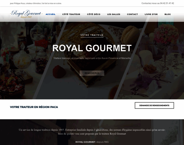 Royal-gourmet.com thumbnail