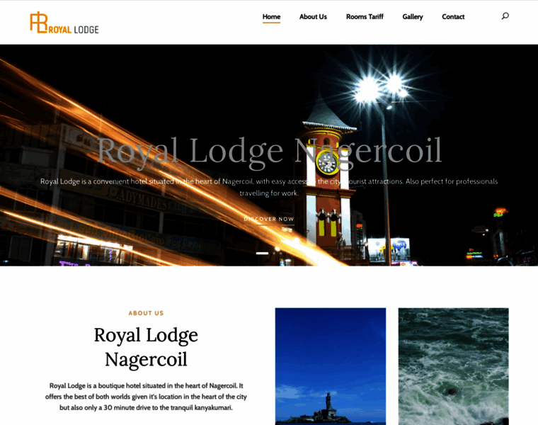 Royal-lodge.com thumbnail