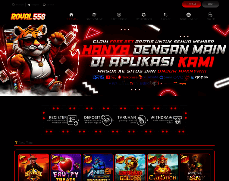 Royal558.net thumbnail Royal558.net thumbnail