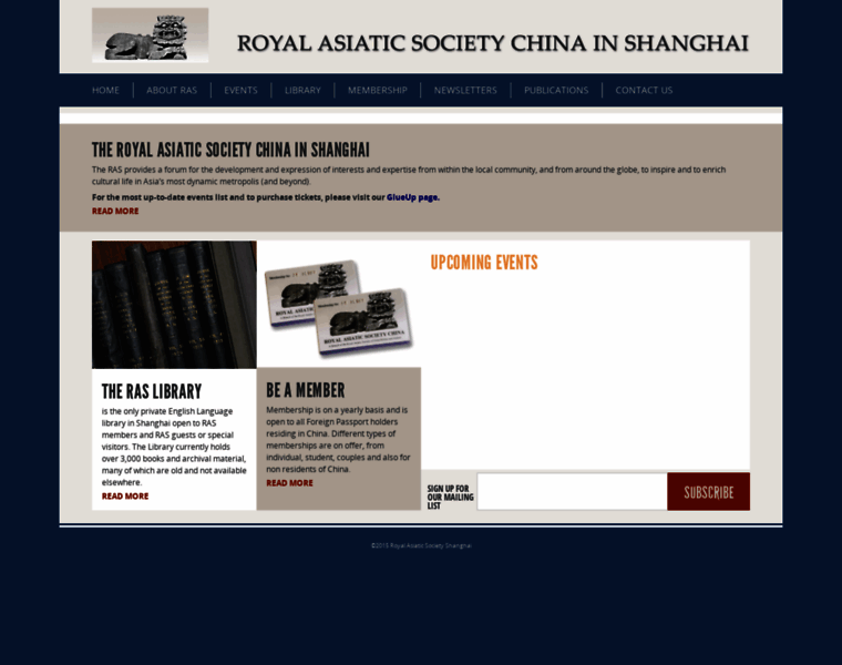 Royalasiaticsociety.org.cn thumbnail