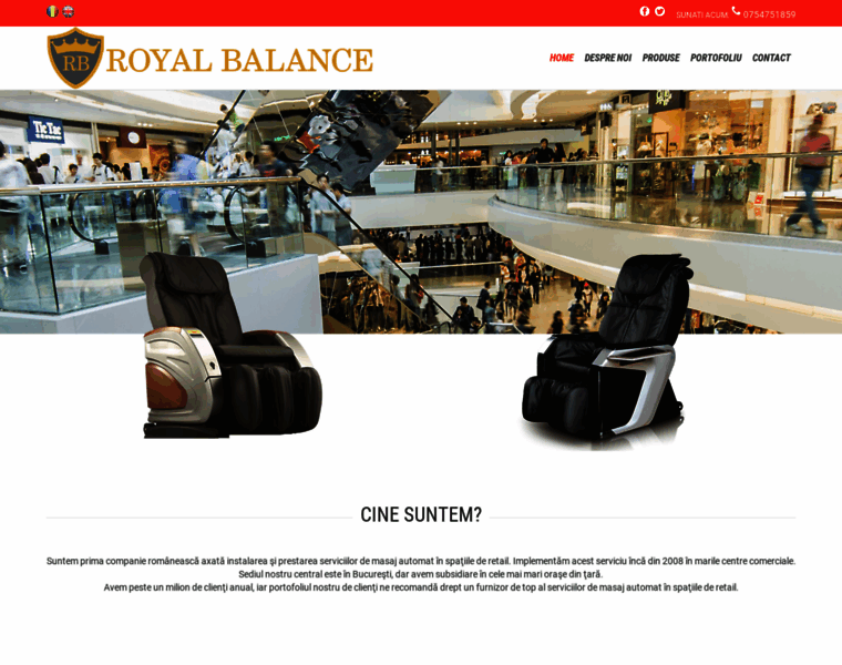 Royalbalance.ro thumbnail