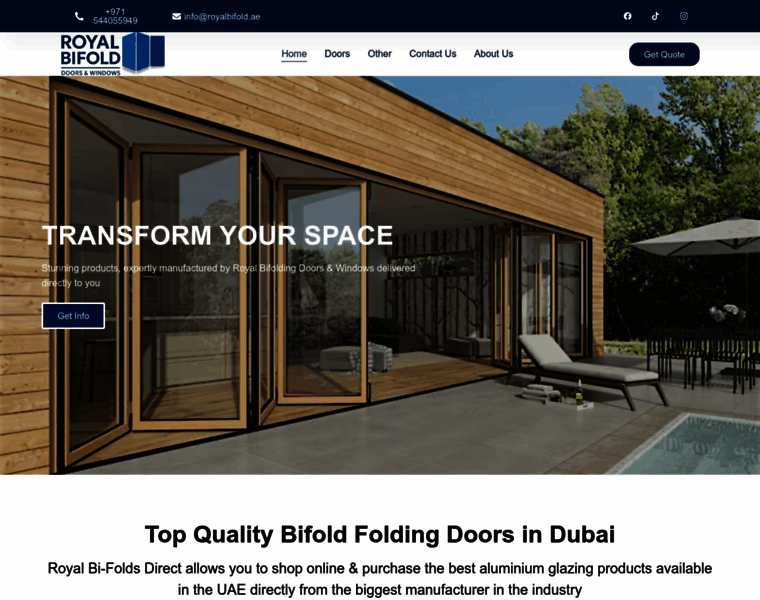 Royalbifold.ae thumbnail