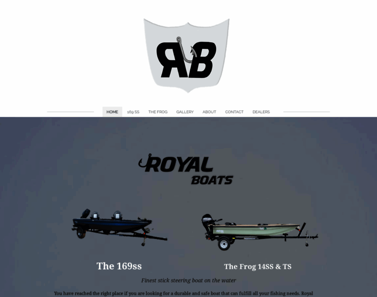 Royalboats.net thumbnail