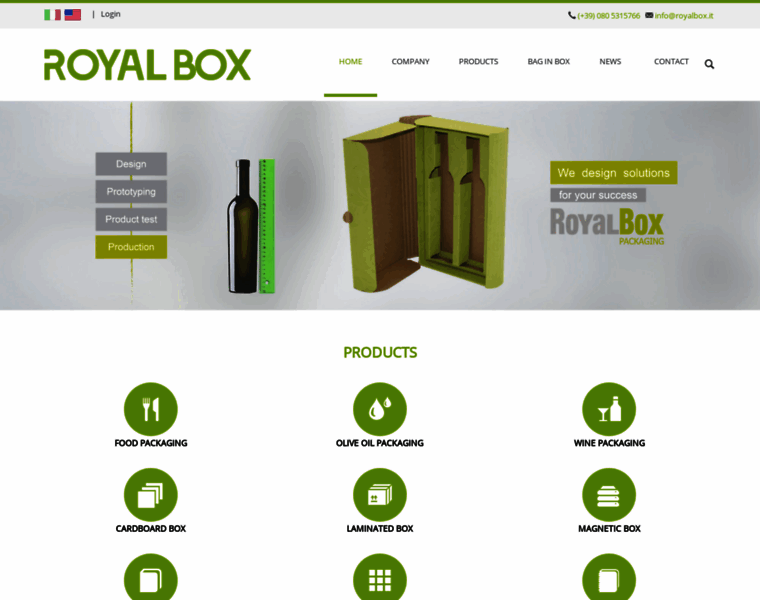 Royalbox.it thumbnail