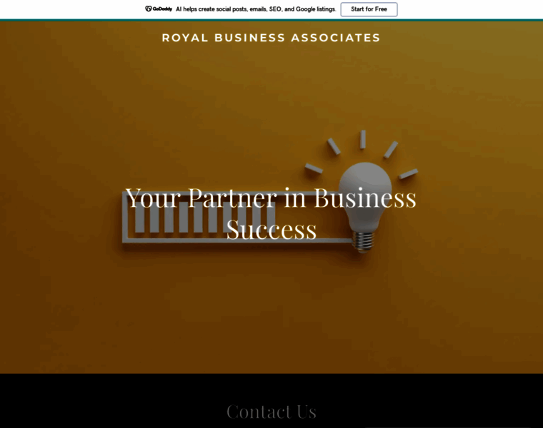 Royalbusinessassociates.com thumbnail