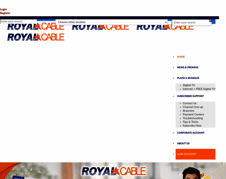 Royalcable.com.ph thumbnail