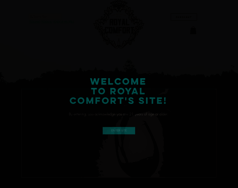 Royalcomfortdistributors.com thumbnail