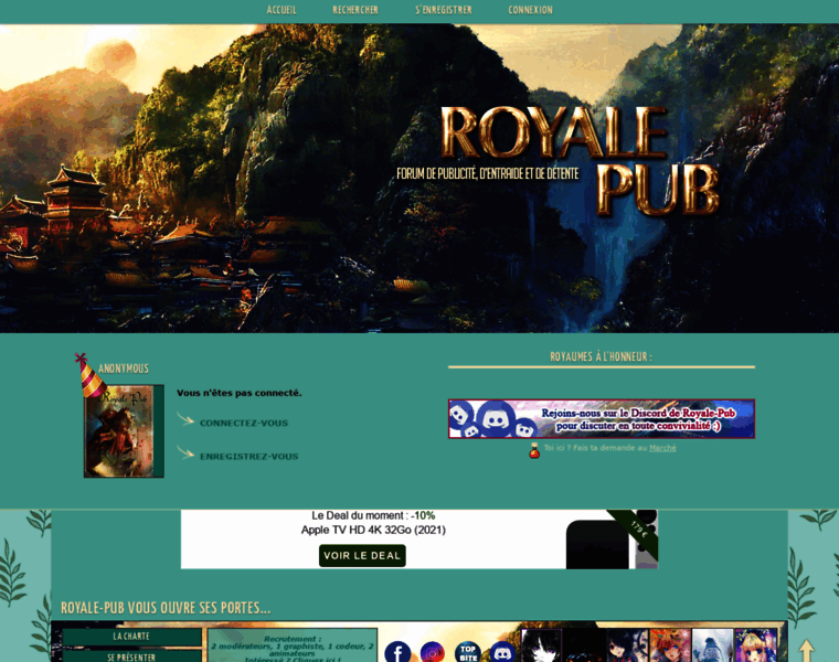 Royale-pub.com thumbnail