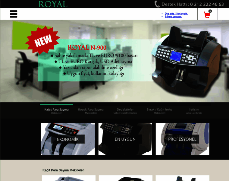 Royalelektronik.com thumbnail