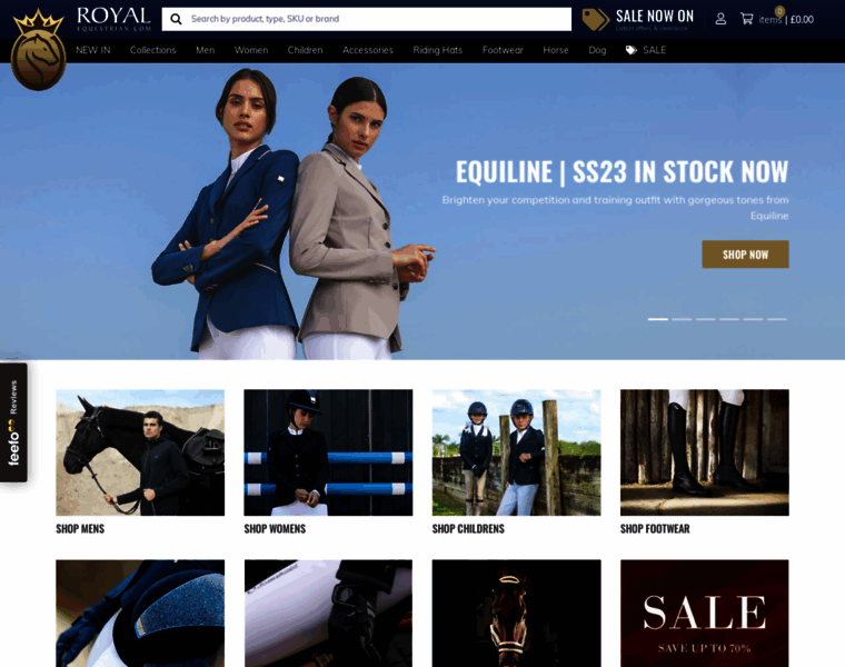 Royalequestrian.co.uk thumbnail Royalequestrian.co.uk thumbnail