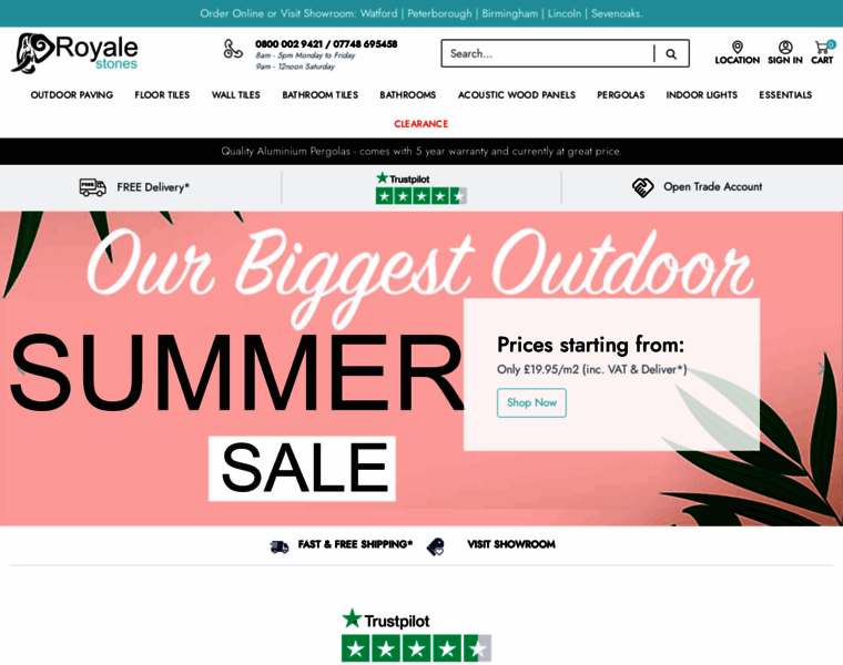 Royalestones.co.uk thumbnail Royalestones.co.uk thumbnail