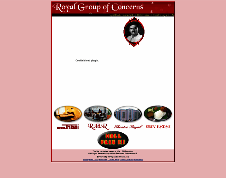 Royalgroups.in thumbnail