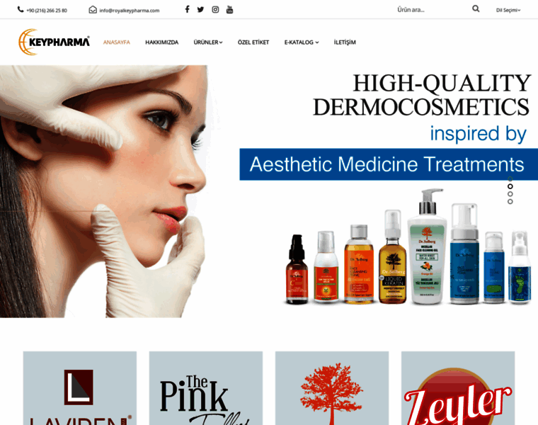 Royalkeypharma.com thumbnail