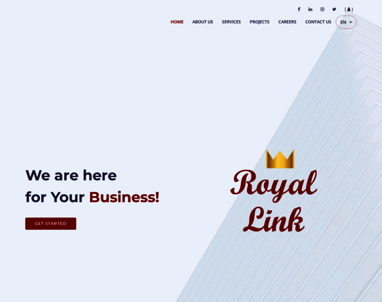 Royallinkco.com thumbnail