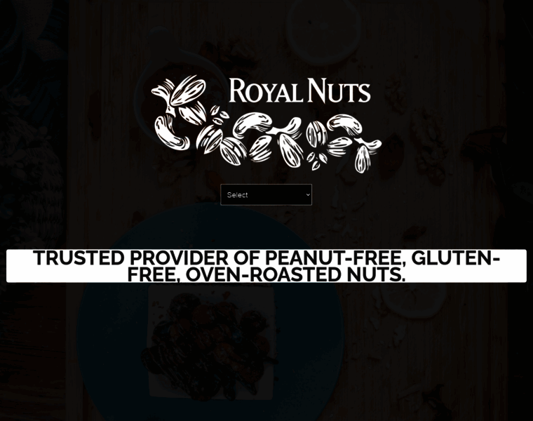 Royalnuts.ca thumbnail