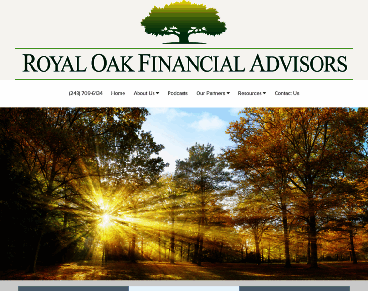 Royaloakfinancialadvisors.com thumbnail