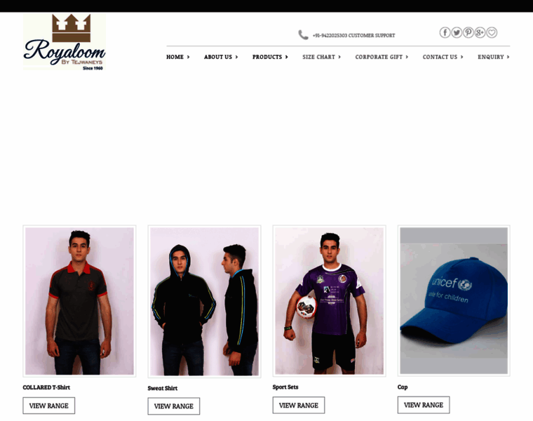 Royaloom.com thumbnail