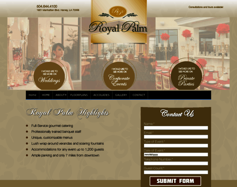 Royalpalmfpc.com thumbnail