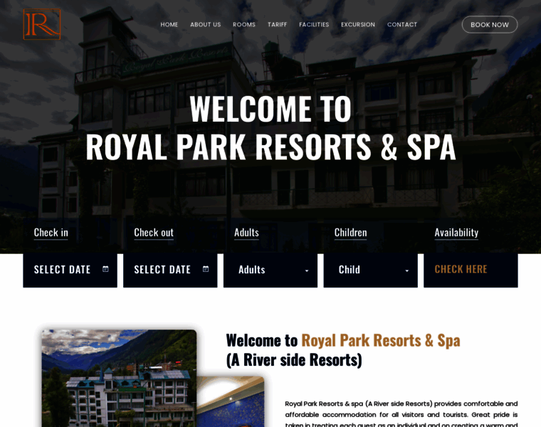 Royalparkmanali.com thumbnail