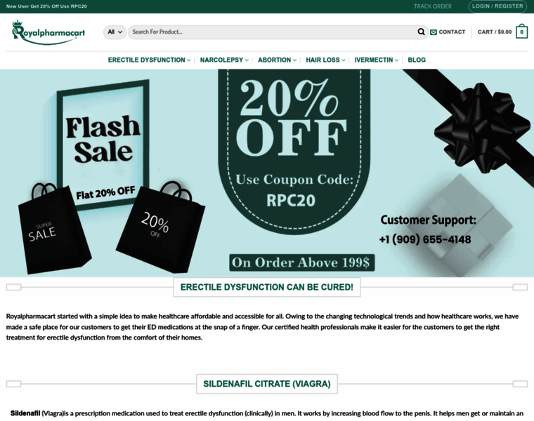 Royalpharmacart.com thumbnail Royalpharmacart.com thumbnail
