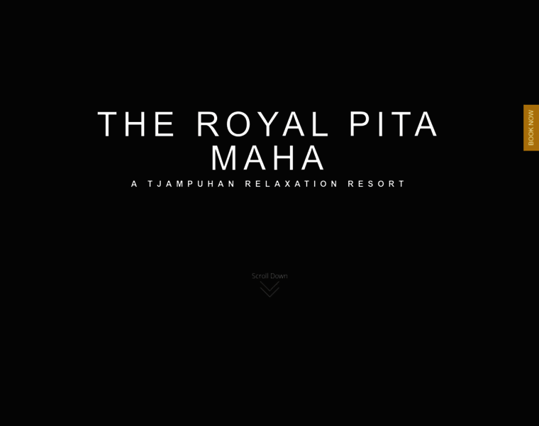 Royalpitamaha-bali.com thumbnail