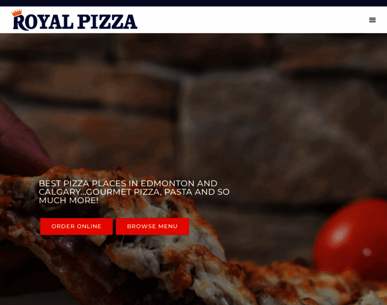 Royalpizza.ca thumbnail