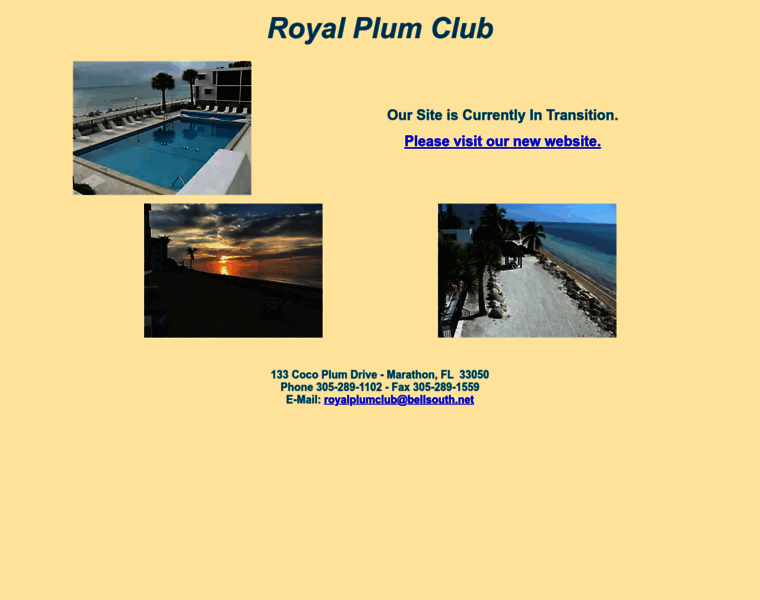 Royalplumclub.com thumbnail