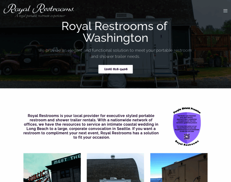 Royalrestroomswa.com thumbnail