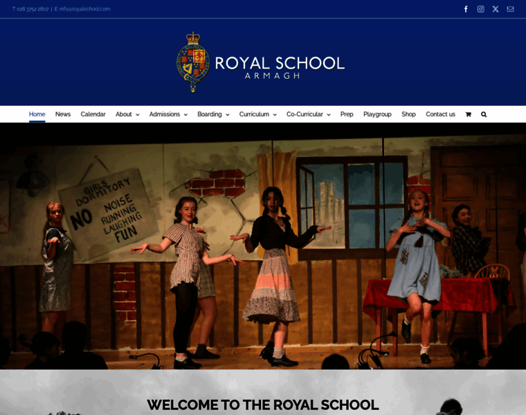 Royalschool.com thumbnail