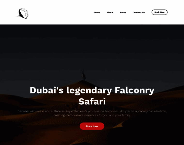 Royalshaheen.ae thumbnail Royalshaheen.ae thumbnail