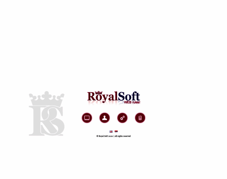 Royalsoft.rs thumbnail