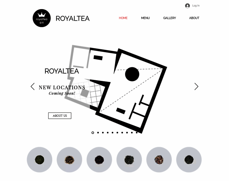 Royalteaus.com thumbnail