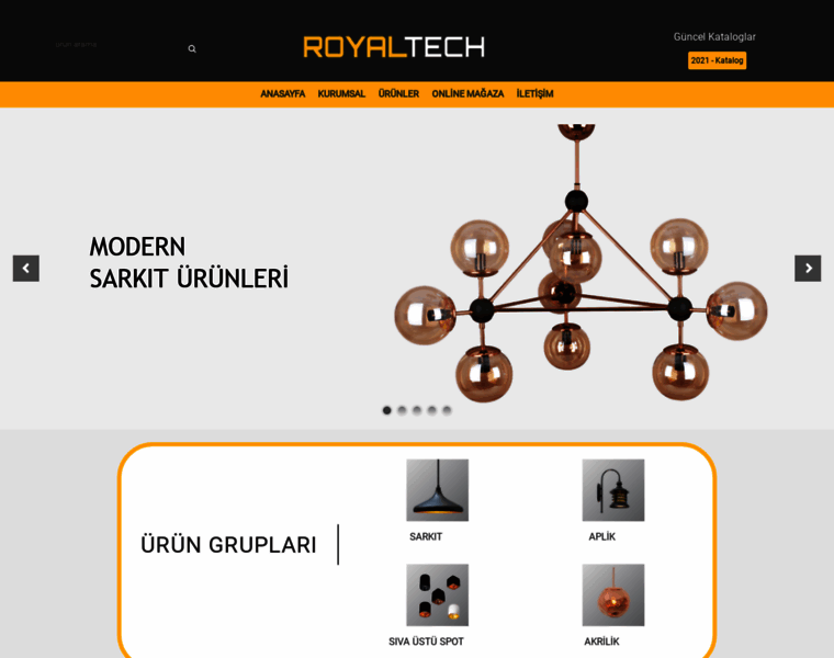 Royaltech.com.tr thumbnail