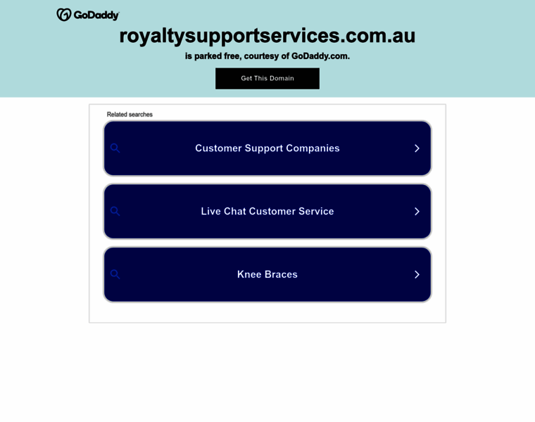 Royaltysupportservices.com.au thumbnail