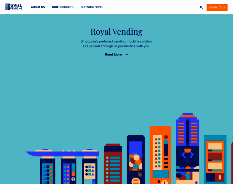 Royalvending.com.sg thumbnail