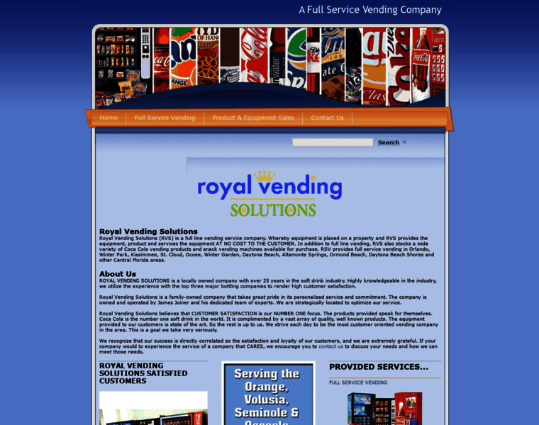 Royalvendingsolutions.com thumbnail