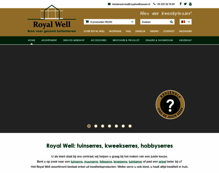 Royalwellserres.be thumbnail