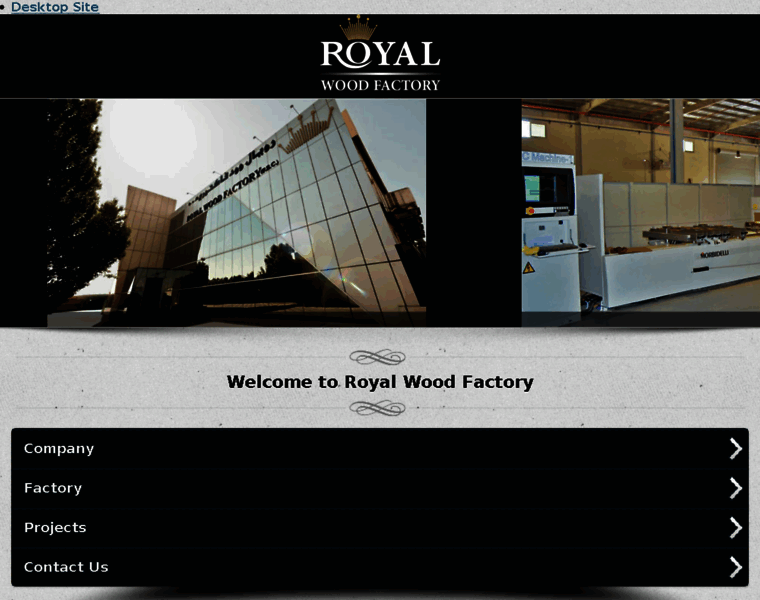 Royalwoodfactory.com thumbnail