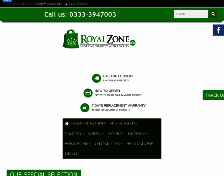Royalzone.pk thumbnail