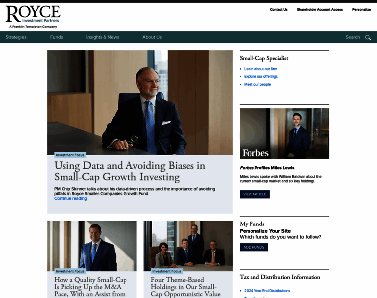 Royceinvest.com thumbnail Royceinvest.com thumbnail