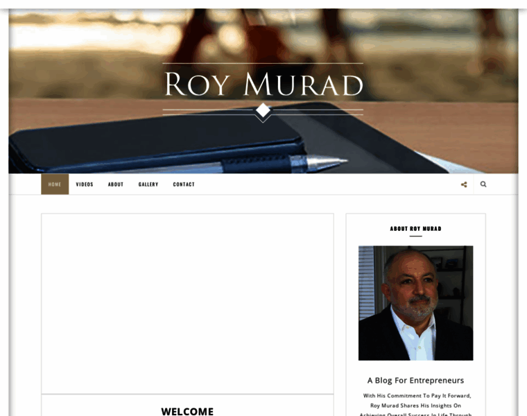 Roymurad.ca thumbnail