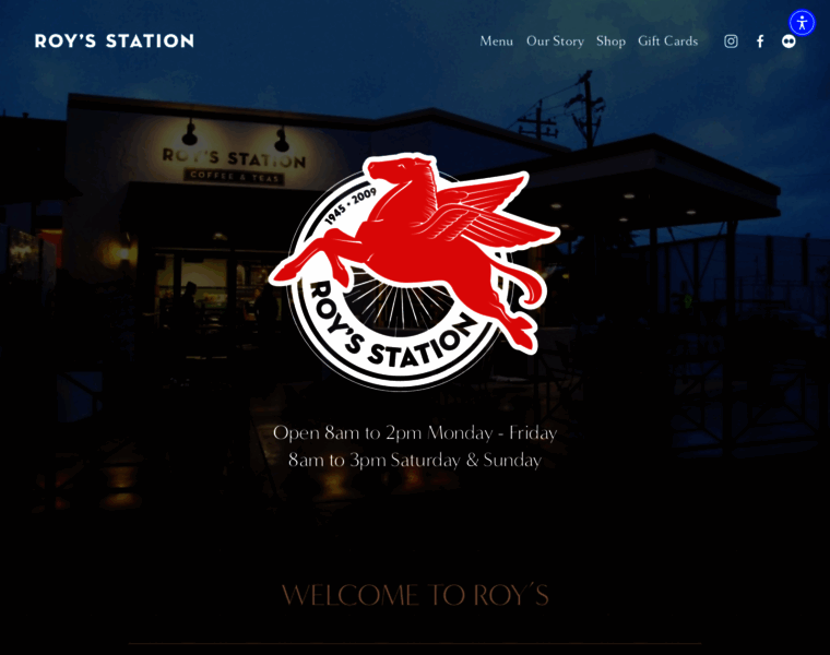 Roys-station.com thumbnail