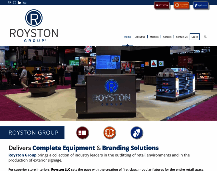 Royston-group.com thumbnail