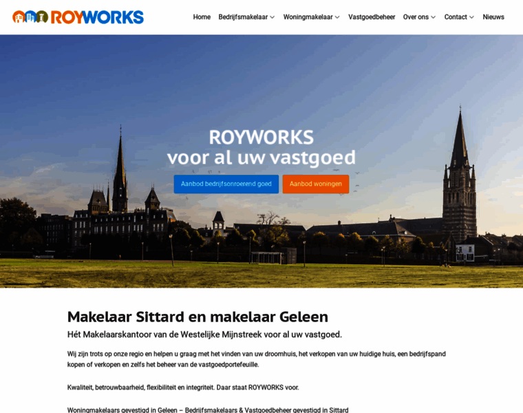 Royworks.nl thumbnail
